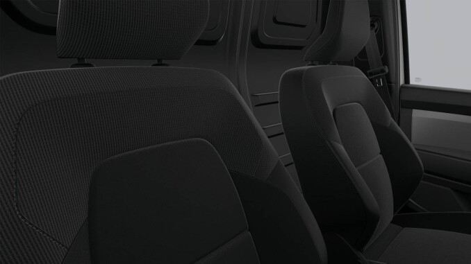 Renault Kangoo L1 E-Tech ML19 90kW 44kWh Advance [Safety] Van Auto - Image 6